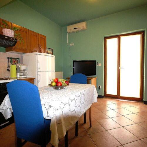 מאלינסקה Apartman Dorcic מראה חיצוני תמונה
