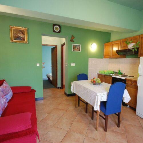 מאלינסקה Apartman Dorcic מראה חיצוני תמונה